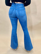 Load image into Gallery viewer, Victoria Flare Jeans
